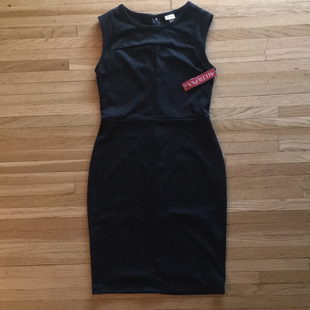 Merona dress in black